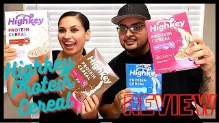 Highkey Protein Cereal Review