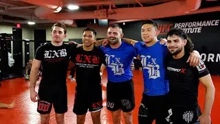 UFC BJJ Champion's Training Camp 🚨