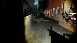 Left 4 Dead [ Глава 2 - Метро ] [ MVG Group ]