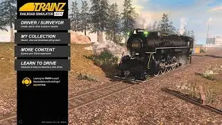 Знакомимся с Trainz Railroad Simulator 2019