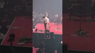 Misery Business Paramore Fan Invited on Stage 7/15/23 Palm Desert 