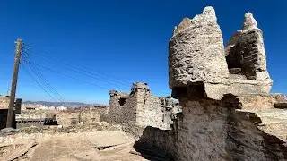 قرية دار الجبل الأثرية ببني ظبيان والقرش النادر ١٤٤٧/٧هـ