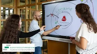 Mit Berufsausbildung ins Studium: Aufstiegsstipendium