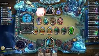 HearthStone  Aventura Thrall vs Rey Exanime 2018 2019