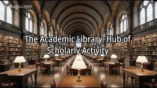 The Academic Library:Hub Of Scholarly Activity