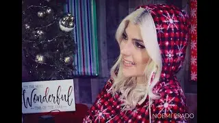 Noemi Prado | HOLLY JOLLY CHRISTMAS | Official video.