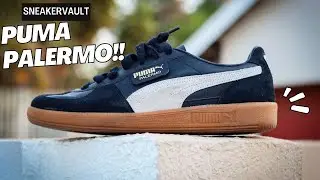 Ответ Puma на Adidas Samba? Подробный обзор Puma Palermo | Южноафриканский ютубер