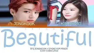 How would JUNGKOOK and KIM MINJU sing 