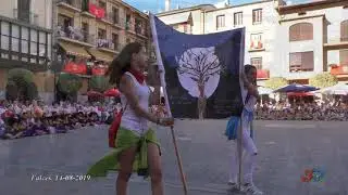 Falces, Fiestas 2019, Día del Muete 3 de 4, 14/08/19