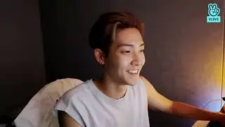 [ENG/INDO SUB 220705 KEVIN VLIVE] Hello