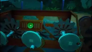 Call of the Sea (PS4): The Turbine Puzzle Solution (Chapter 4: 'Quite a Show')