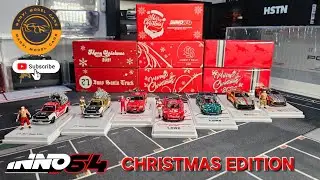 INNO64 CHRISTMAS EDITION 1:64 EP.181