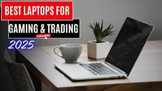 Best Laptop for Trading and Gaming 2025 #macbookpro #applemacbookair  