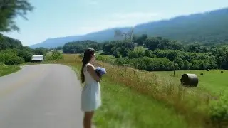 Jade Alger - Indigo Road (Official Music Video)