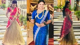 Prema Entha Madhuram Serial Heroine Varsha Real Life Latest Photos