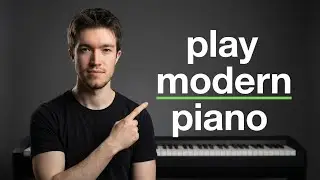 The 10 Commandments of Modern Piano Playing