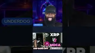 XRP Blows Up On MOCA Coin (PT. 1)