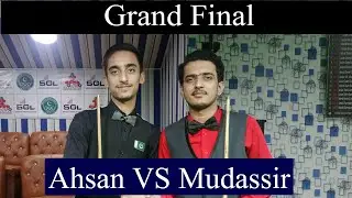 SGL 13th Under-21 Junior National Snooker Championship 2021 Grand  Final