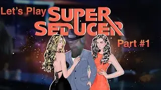 JJayJoker Let's Play (PL) Super Seducer Part 1