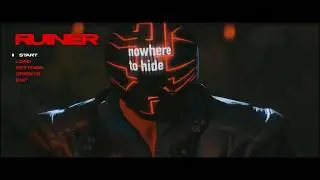 Ruiner Animation - Loading Screen
