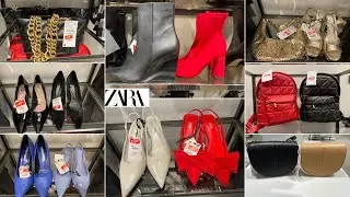 ZARA SALE BAGS & SHOES / JANUARY 2022