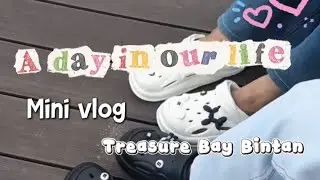 wishlist tahun baru kita ke treasure bay bintan 