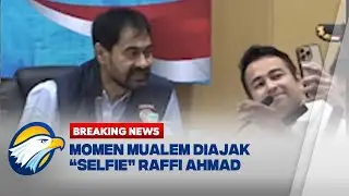 BREAKING NEWS - Potret Kedekatan Gubernur Aceh Mualem dan Raffi Ahmad