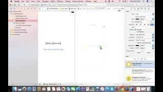 Let Xcode set up your constraints for you!