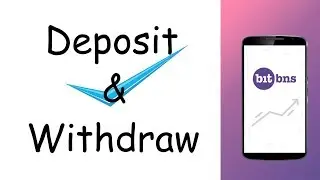 Bitbns introduce new P2P Deposit and Withdrawal