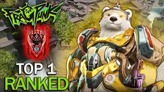 TOP #1 | nauJoker with Hurricane | FragPunk Champion Gameplay #139