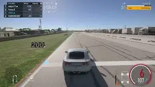 Ginetta Juniors Spec Sebring (Forza Motorsport)