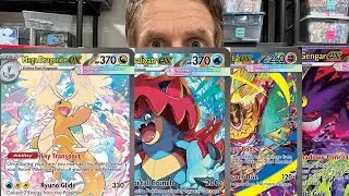 Determined to Open the Ascended Heroes GOD PACK