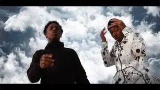 John Dough x BookDollas - Smoke A Lot [official music video]