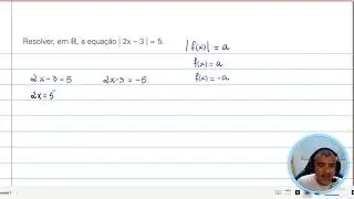 Equação modular