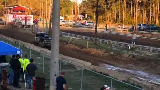 Carl Welch Back in Black Jumping Run Creek