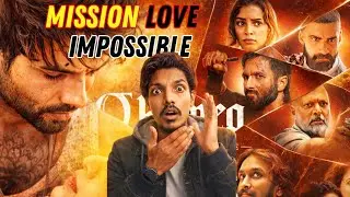 O Romeo Trailer Review | Love Mission Gone Wrong? #viral