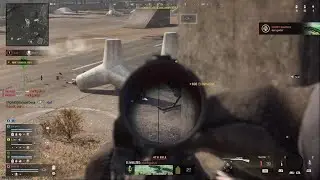 Call of Duty_Battle Royal With BD,ganny,Alien,Chopper showdown
