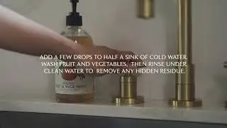 Natural Fruit and Vege Wash - Koala Eco