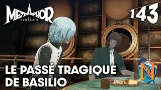 Le pass&eacute; tragique de Basilio [Metaphor ReFantazio] #143