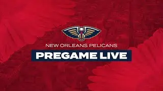 LIVE: Pelicans at Thunder Game 1 Pregame | 2024 NBA Playoffs Rd. 1