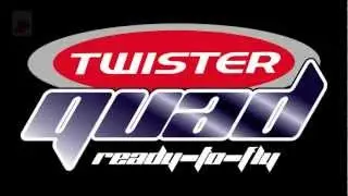 Twister Quad 2.4G from J Perkins