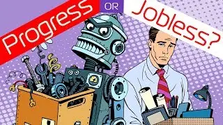 Web 4.0 & Industry 4.0 | Bringing us progress or making us jobless?
