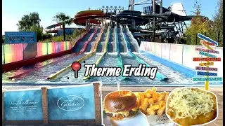 Thermal Spa in Erding 💆🏻&zwj;♀️ & hotpot with friends 🥢 - Spring/Summer 2025  | #51 Life in Germany