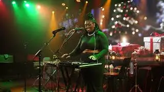 Nefertiti Gold - AWS Open Mic Night