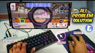 GG Mouse Pro 2 - All Problems Solved!Easy Step-by-Step Solution for free fire 🔥🔥