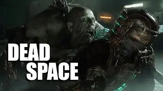 И снова эксперименты ➤ DEAD SPACE Remake #3