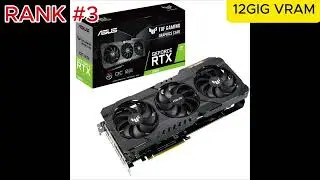Top 5 Best Graphics Cards Under $300 in 2025