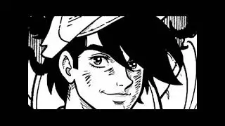Escenas del manga de Ashita no Joe pero hechas con IA