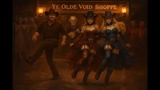 I dont quit...  - Ye Olde Void Shoppe #secondlife @secondlife