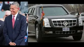 TOP 9 cars of the world's most powerful people